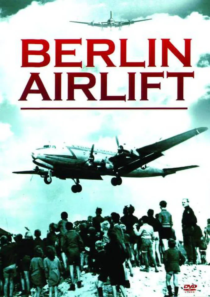 Berlin Airlift Image 1