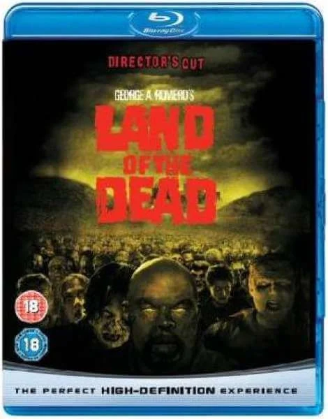 Land Of The Dead (2005) Image 1