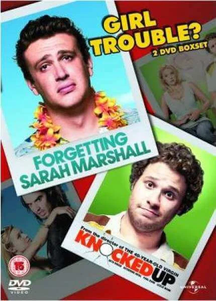 Forgetting Sarah Marshall/Knocked Up Image 1