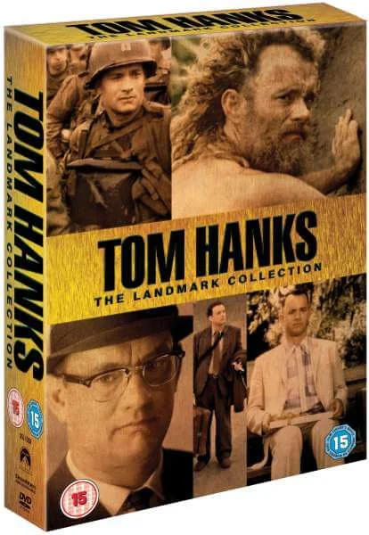 Tom Hanks: The Landmark Collection Image 1