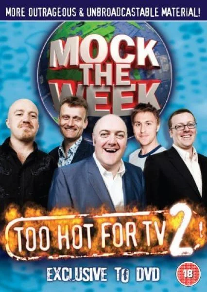 Mock The Week Too Hot For TV 2 Image 1