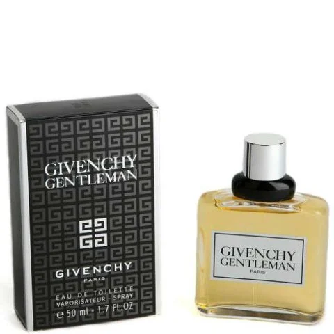 Givenchy - Gentleman Eau de Toilette Spray (50ml) Image 1