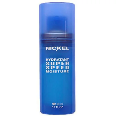 Nickel Super Speed Moisturizer (50ml Pump) Image 1