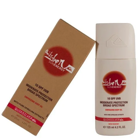 quiksilver - Sun Spray (SPF 10 - 125ml) Image 1