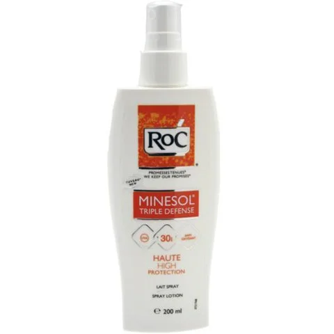 Roc - Minesol Triple Defense Spray (SPF 30 - 200ml) Image 1