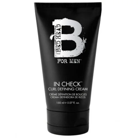 TIGI Bed Head in Check Curl Defining Cream (150ml) Image 1