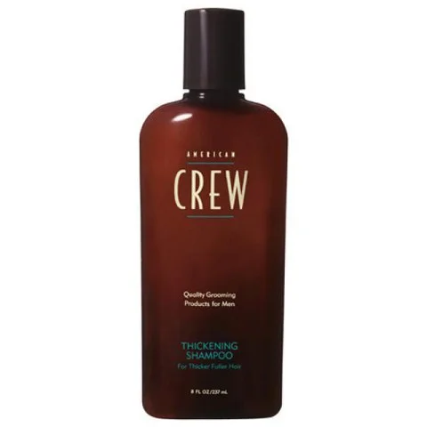 American Crew Thickening Shampoo 250ml Image 1