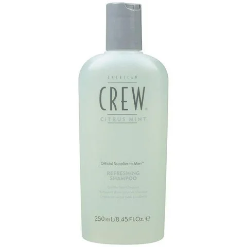 American Crew Citrus Mint Refreshing Shampoo 250ml Image 1