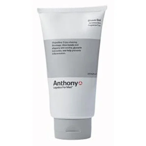 Anthony Shave Gel (226gm) Image 1