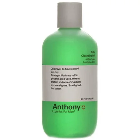 Anthony Eucalyptus and Mint Blend Body Wash (237ml) Image 1