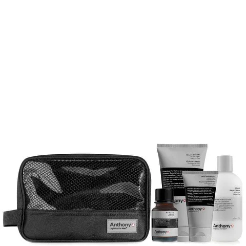 Anthony The Perfect Shave Kit (5 Products) Image 1