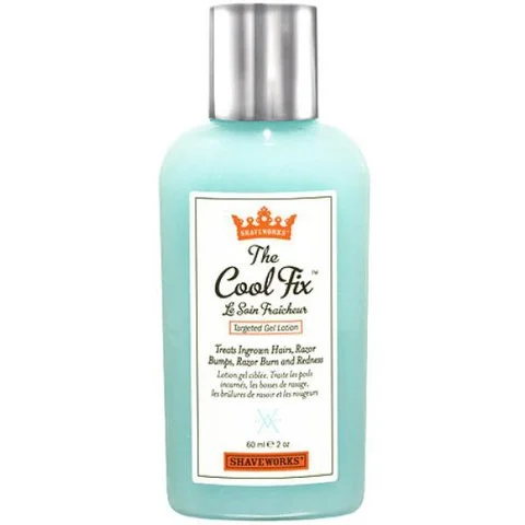 ShaveWorks The Cool Fix (Ingrown Hair Treatment) 60ml Image 1