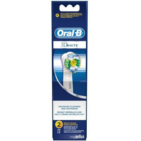 Oral B Pro Bright Replacement Heads x2 Image 1