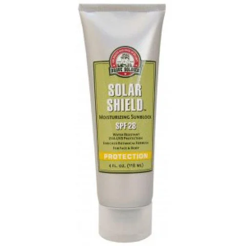 Brave Soldier Solar Shield SPF28 113g Image 1