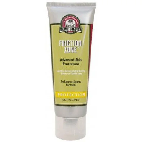 Brave Soldier Friction Zone 74ml Image 1