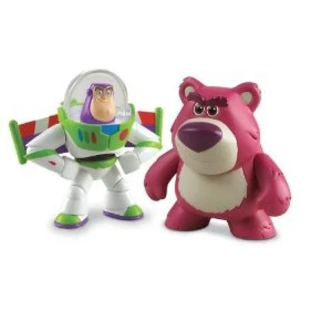 Toy Story 3 - Buddy Pack Hero Buzz Lightyear and Lotso Image 1