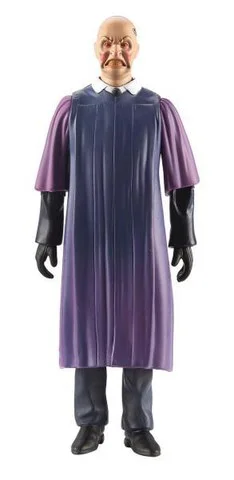 Doctor Who - 5 Inch Smiler Action Figure Image 1