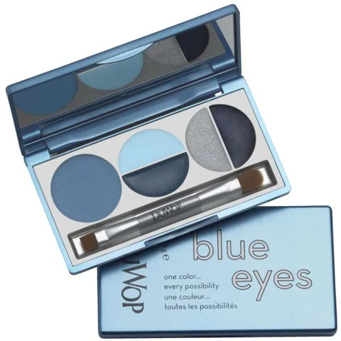 DuWop Eye Palettes Blue Eyes - 6.25g Image 1