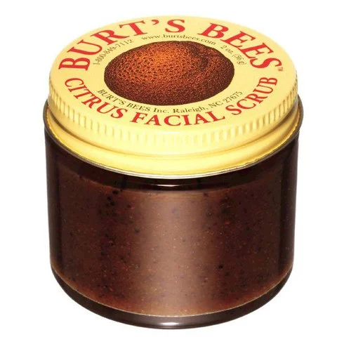 Burt's Bees Citrus Facial Scrub Image 1