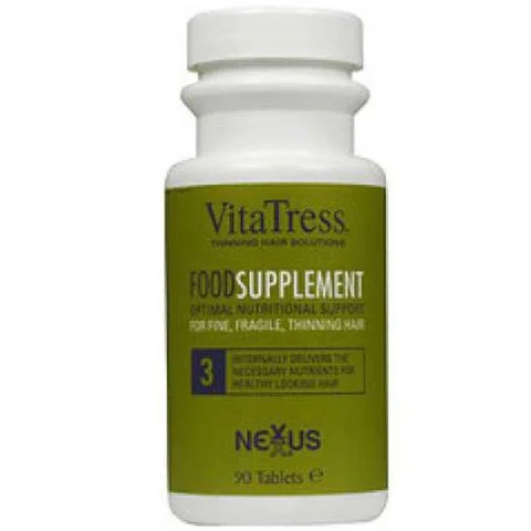 Nexxus Phyto Organics Vita-Tress Hair Food Supplement Image 1