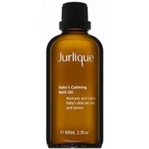 Jurlique Baby's Calming Bath Oil Image 1
