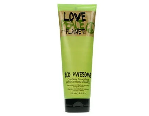 Love Peace and The Planet Eco Awesome Shampoo Image 1