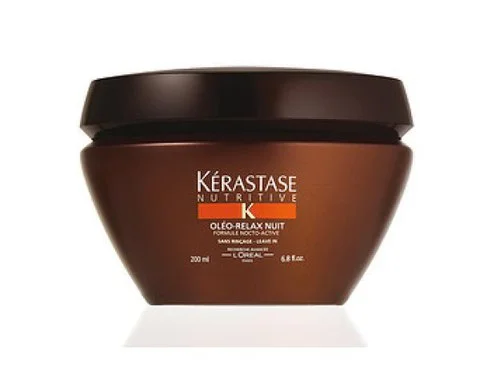 Kérastase Nutritive Oleo Relax Nuit Masque Image 1