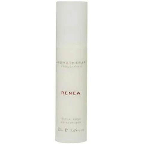 Aromatherapy Associates Triple Rose Moisturiser 50ml Image 1