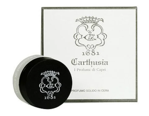Carthusia Mediterraneo Solid Perfume Image 1