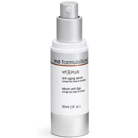 MD Formulations Vit-A-Plus Anti- Aging Serum Image 1