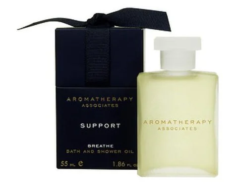 Aromatherapy Associates Breathe Bath & Shower Oil Image 1
