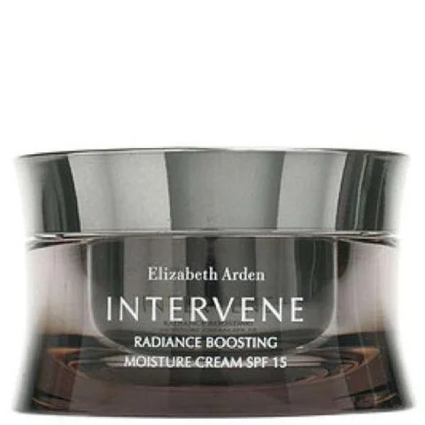 Elizabeth Arden Intervene Radiance Boosting Moisture Cream SPF 15 Image 1