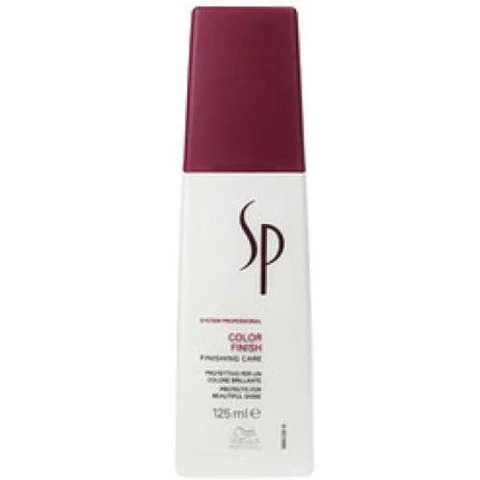 Wella SP Color Finish 125ml Image 1