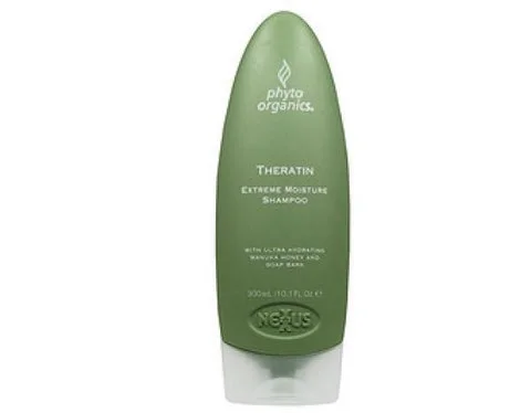 Nexxus Phyto Organics Theratin Extreme Moisture Shampoo Image 1