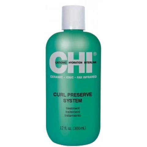 CHI Curl Preserve System - Treatment 300ml Image 1