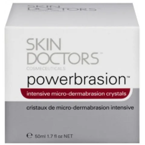 Skin Doctors Powerbrasion Intensive Crystals 50ml Image 1