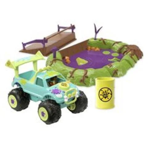 Scooby Goo Swamp Set Image 1