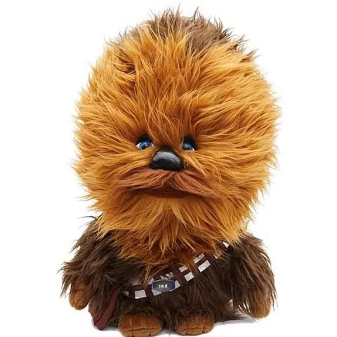Star Wars Deluxe Chewbacca Talking Plush - 15 Inch Image 1