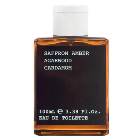 KORRES Saffron, Amber, Cardamom Fragrance 50ml Image 1