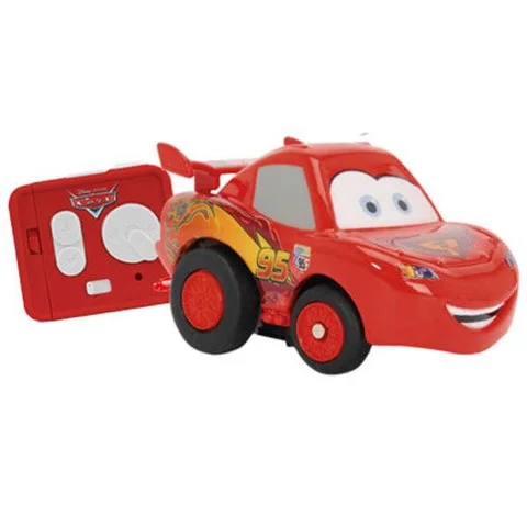 Cars 2 - Radio Control Micro Lightning McQueen Image 1