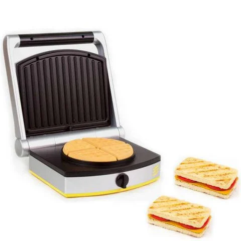 Zanussi Toy Panini And Waffle Maker Image 1