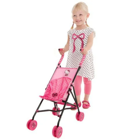 Hello kitty stroller Image 1