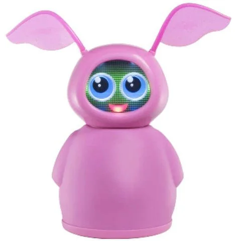 Fijit Friends Interactive - Serafina (Pink) Image 1