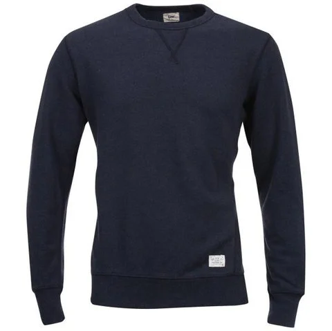 Lee Men's Crew Neck Sweatshirt - Frost Blue - S - Frost Blue Image 1