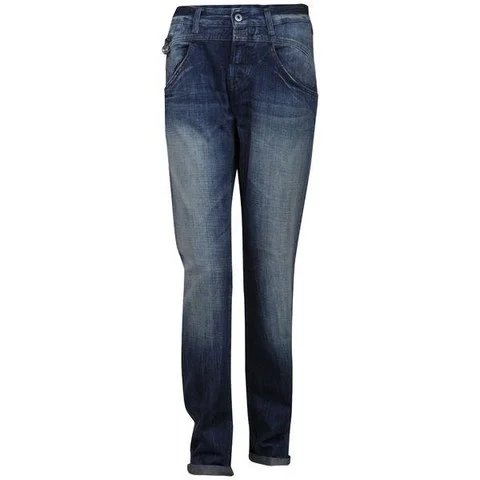 REPLAY Women's Romelly Boyfit Jeans - Indigo - 26/30 - Denim Image 1