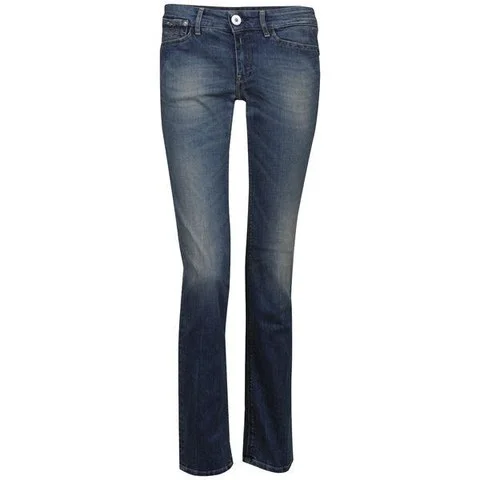 REPLAY Women's Jennpez Slim Straight Leg Jeans - Light Indigo - 26/30 - Denim Image 1