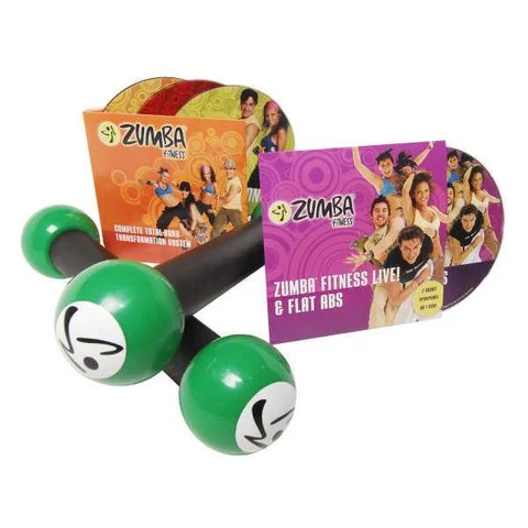Zumba Fitness - Body Transformation Pack Image 1