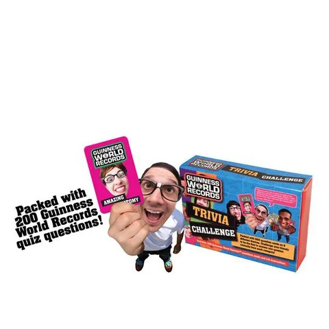 Guinness World Records: Trivia Challenge Image 1