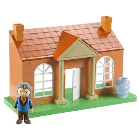 Bob The Builder Ready Steady Build Playset With Figure - Museum Image 1