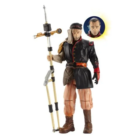 Doctor Who Series 6 Action Figure - Uncle Image 1